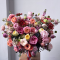 สั่งแจกันดอกไม้สดพรีเมียม  Blooming Elegance 69 แสดงความยินดีองค์กร | Le Floriste