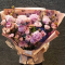 ช่อดอกไม้สด  Blooming Elegance 34