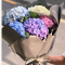 ช่อดอกไม้สด Blooming Elegance 52 I Le Floriste