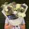 ช่อดอกไม้สด Blooming Elegance 49 I Le Floriste