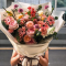 ช่อดอกไม้สด Blooming Elegance 46 I Le Floriste