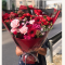 ช่อดอกไม้สดสีสันสดใส Le Floriste สำหรับแสดงความยินดี/รับปริญญา (