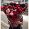 ช่อดอกไม้สดสีสันสดใส Le Floriste สำหรับแสดงความยินดี/รับปริญญา (