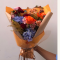 ช่อดอกไม้สด Blooming Elegance  42 I Le Floriste