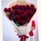 ช่อดอกไม้สดสีสันสดใส Le Floriste สำหรับแสดงความยินดี/รับปริญญา (