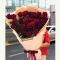 ช่อดอกไม้สดสีสันสดใส Le Floriste สำหรับแสดงความยินดี/รับปริญญา (
