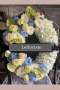 พวงหรีดดอกไม้สดพรีเมียม Le Floriste | บริการส่งด่วนถึงวัดทั่วกรุงเทพฯ | แสดงความอาลัยอย่างสง่างาม