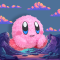 Cute Kirby Piñata