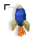 Rocket Piñata