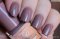 GR Ice Nail Lacquer No.120