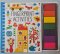 Usborne Fingerprint Activities หนังสือกิจกรรมพิมพ์ลายนิ้วมือ