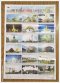 โปสเตอร์ สถานที่สำคัญควรรู้ของกรุงเทพ