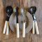 Salad Spoon&Fork Set#2