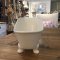 Bathtub Shape Container 