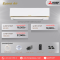 แอร์ติดผนัง MITSUBISHI ELECTRIC รุ่น ECONO เบอร์5 9,212-18,048 BTU