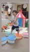Bounce ของเล่นเสริมพัฒนาประสาทสัมผัสทั้ง 5