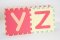 จิ๊กซอว์ A-Z 16 ชิ้น