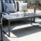 Rattan Sofa set