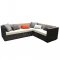 Rattan Sofa set