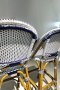 Rattan Bar chair