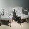 Rattan Armchair
