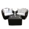 Rattan Balcony Set