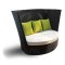 Rattan Daybed