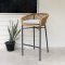 Rattan Bar chair