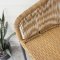 Rattan Bar chair