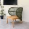 Rattan chair