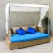 Rattan Daybed