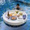 Floating Tray