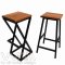 Wood Bar chair