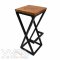 Wood Bar chair