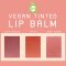 Vegan Tinted Lip Balm: Cherry Blossom