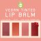 Vegan Tinted Lip Balm: Raspberry Lemon