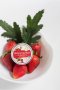 Strawberry Flavored Lip Balm