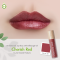 Ira Moisture Lock Lip Gloss with Enfleurage Oil: Cherish Red
