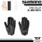 SHIMANO GL-001V OCEA TOUGH GLOVES ถุงมือจิ๊กกิ้ง แคสติ้ง ยอดนิยม