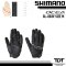 SHIMANO GL-003V OCEA BASIC GLOVES ถุงมือจิ๊กกิ้ง ขายดีที่สุด