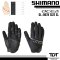 SHIMANO GL-003V OCEA BASIC GLOVES ถุงมือจิ๊กกิ้ง ขายดีที่สุด