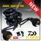 DAIWA PT150 BK  รอกเบทสเปคงานหนัก ประหยัดคุ้มค่า ประกัน DAIWA SEIKO