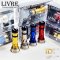 LIVRE CUSTOM BALANCER C1 เสาแต่งรอก Shi#2000-4000/Dai#1000-3000