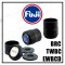 FUJI EWBC21 TWBC21  ตูดยางท้ายคันตัวทอป ญี่ปุ่นแท้ 100%