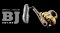 LIVRE BJT HANDLE (SHI/DAI L) แขนจิ๊กงานสโลว์น๊อปไทเทเนี่ยม