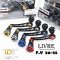 LIVRE F.V50-55 FIRE แขนแต่งสปินยอดนิยม สำหรับรอก ชิ/ได เบอร์ 2000-4000