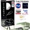 FUJI TITANIUM TORZITE GUIDE SET 8แบบ หรูหราเจ็บแต่จบ ทั้งเบทและสปิน