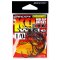 DECOY WORM25 KG HOOK WIDE เบ็ดหนอนท้องกว้าง ญี่ปุ่นแท้ 100%