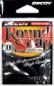 DECOY SN-1 ROUND SNAP #000-1 สแนปงานเหยื่อUL ญี่ปุ่นแท้ 100%