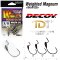 DECOY WORM126 WEIGHTED MAGNUM ตัวเบ็ดเทกซัสใหญ่เพิ่มตะกั่ว ญี่ปุ่นแท้ 100%